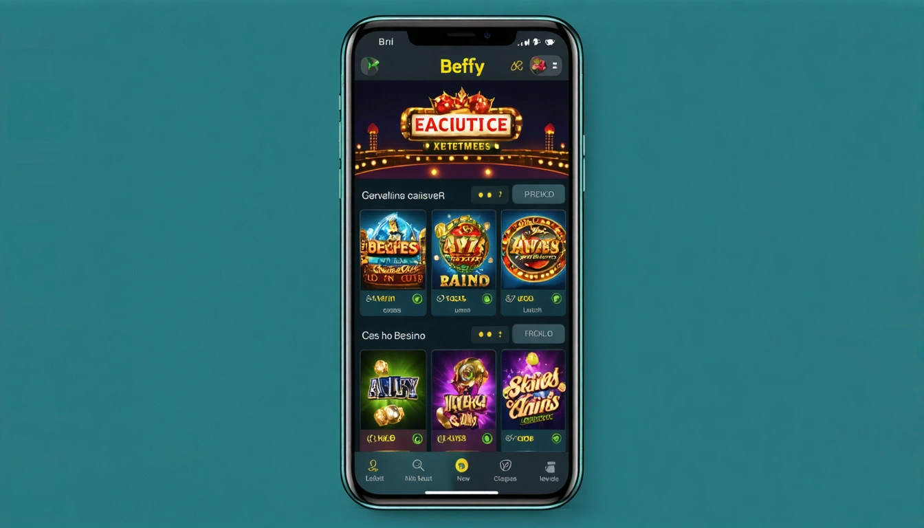 avis Betify Casino
