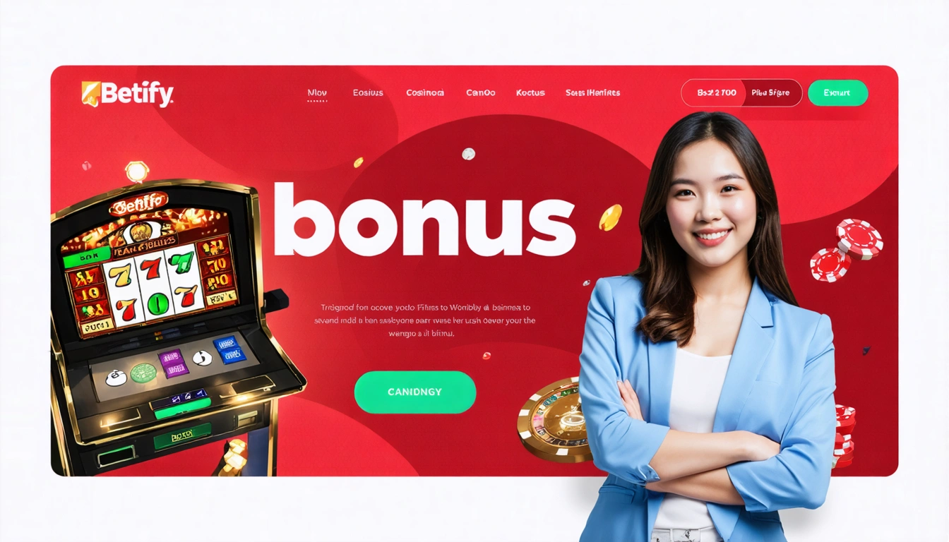 bonus Betify Casino