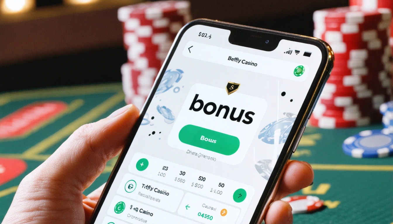 bonus Betify Casino