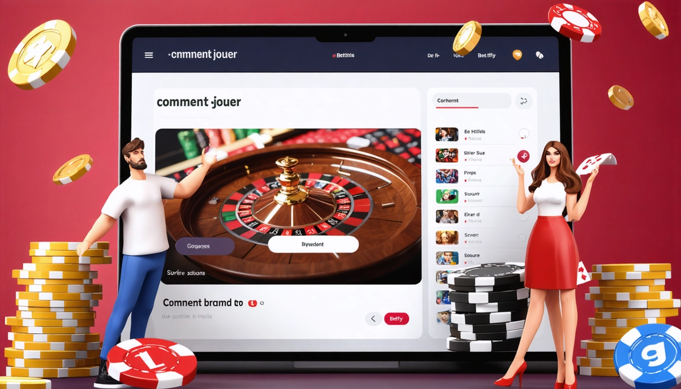 comment jouer Betify Casino