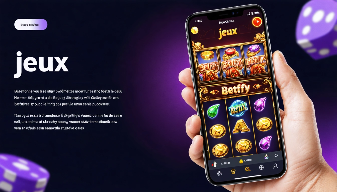 jeux Betify Casino