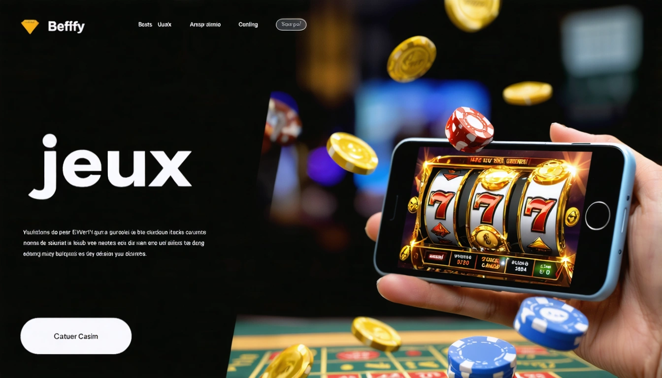 jeux Betify Casino